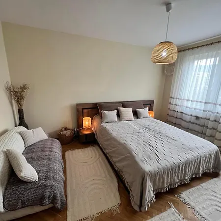 Lovely Cozy Vintage דירה קיוסטנדיל