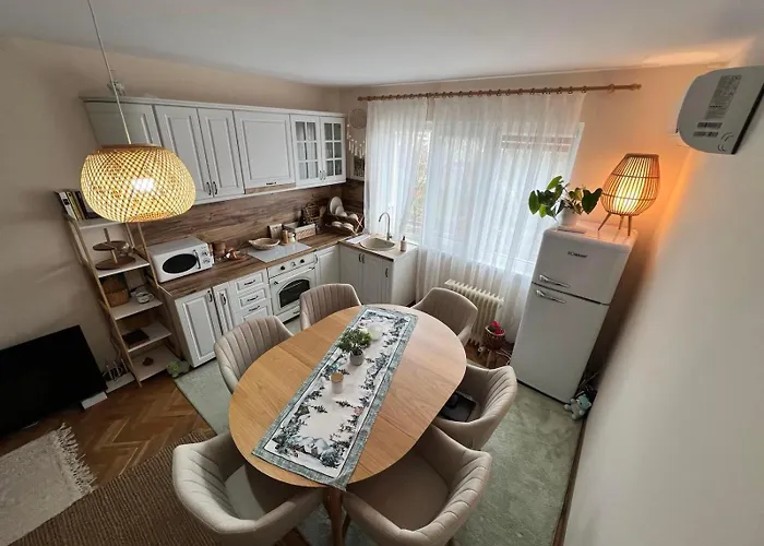 Lovely Cozy Vintage Apartamento