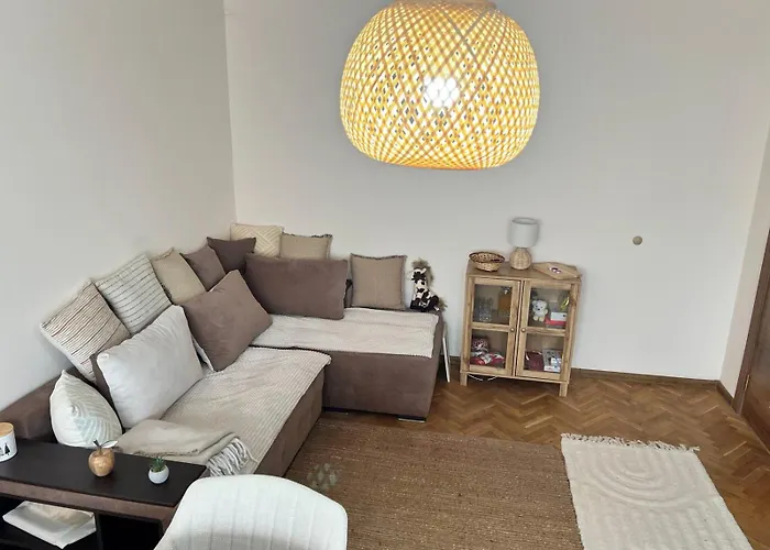 Lovely Cozy Vintage Apartamento Kyustendil